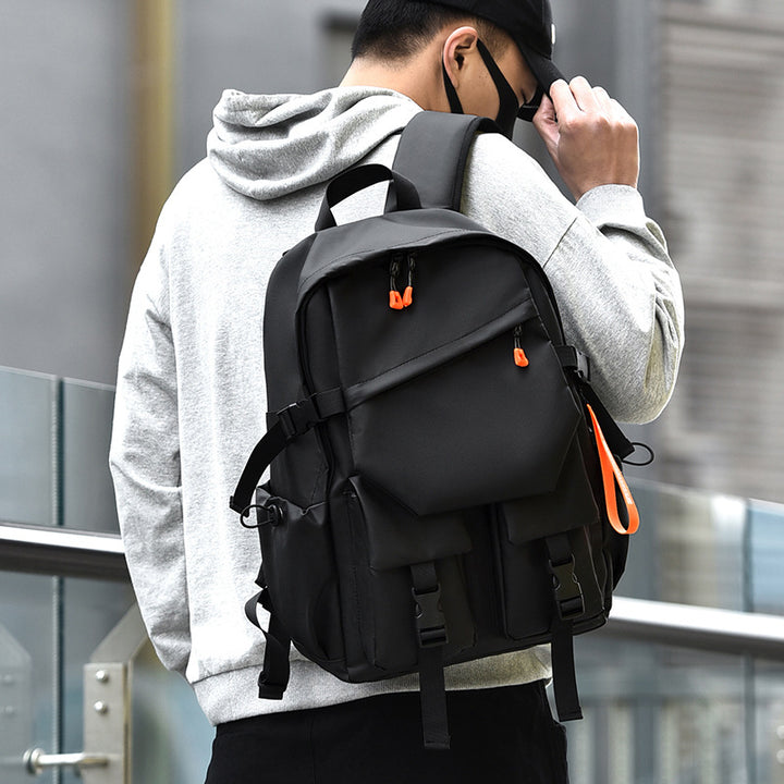 High-Capacity Multi-Functional Backpack Stornfield