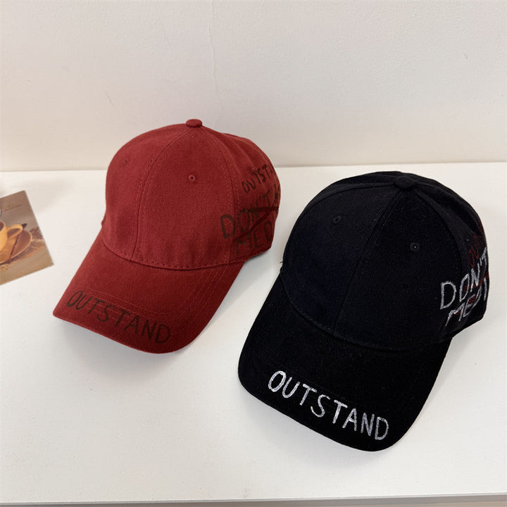 Men's Casual Cotton Embroidered Baseball Cap Stornfield
