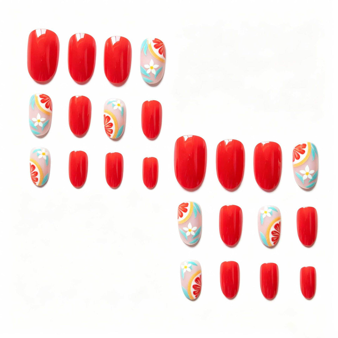 Artistic Nail Design