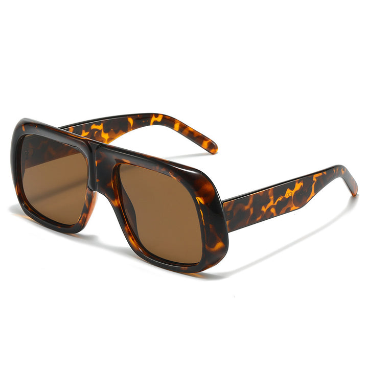 Luxurious Oversized Square Sunglasses Stornfield