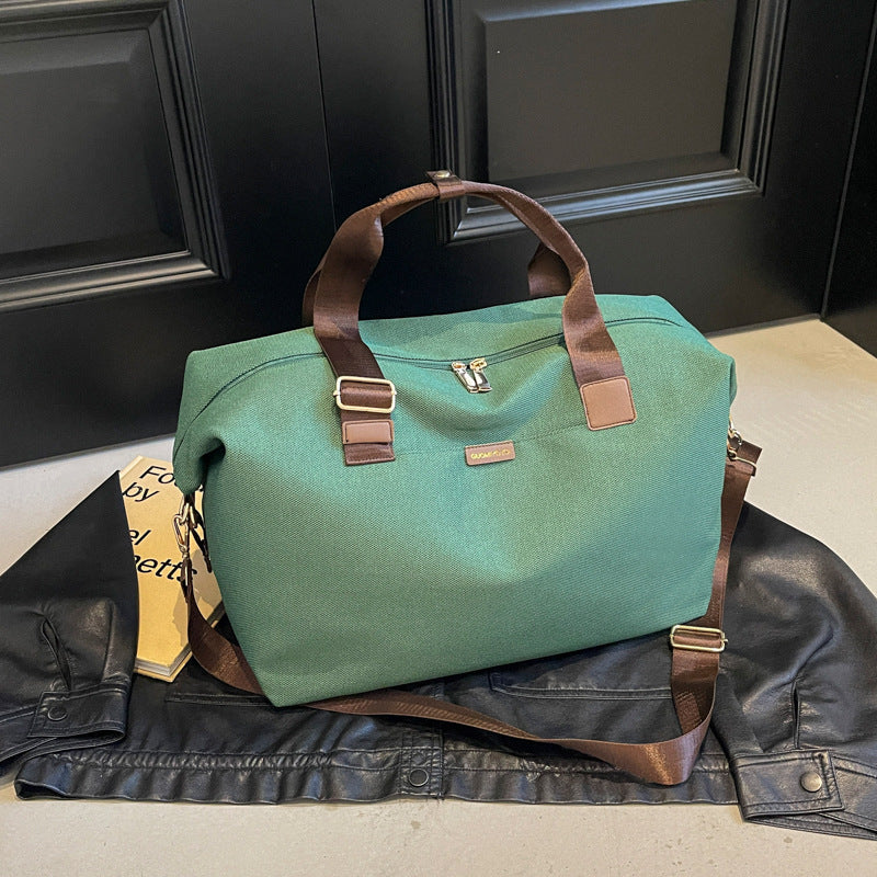 Spacious Weekender Duffle Bag Stornfield