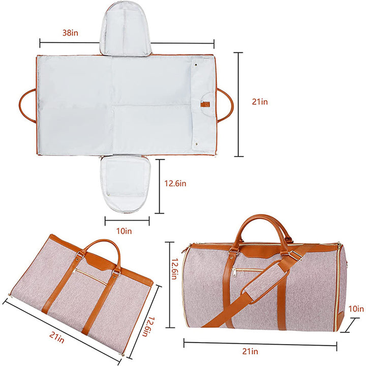Travel Garment Carrier Stornfield