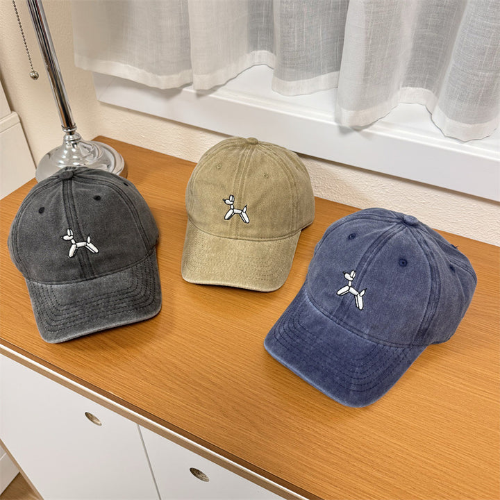 Men's Adjustable Embroidered Baseball Cap Stornfield