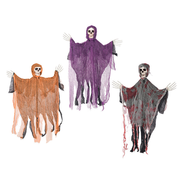 Creepy Hanging Ghost Decoration Stornfield