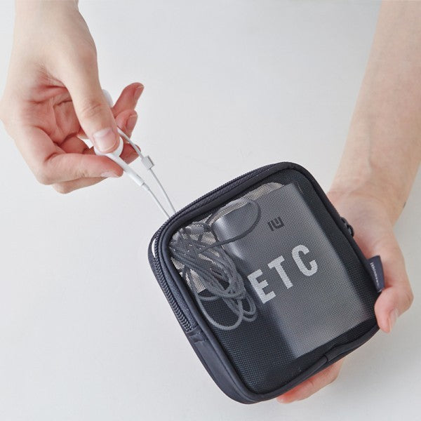 Compact Multi-Functional Travel Organizer Set Stornfield