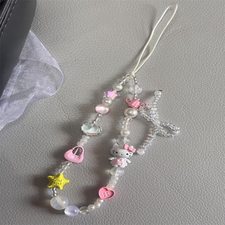 Whimsical Beaded Eyewear Lanyard Stornfield 1790134757