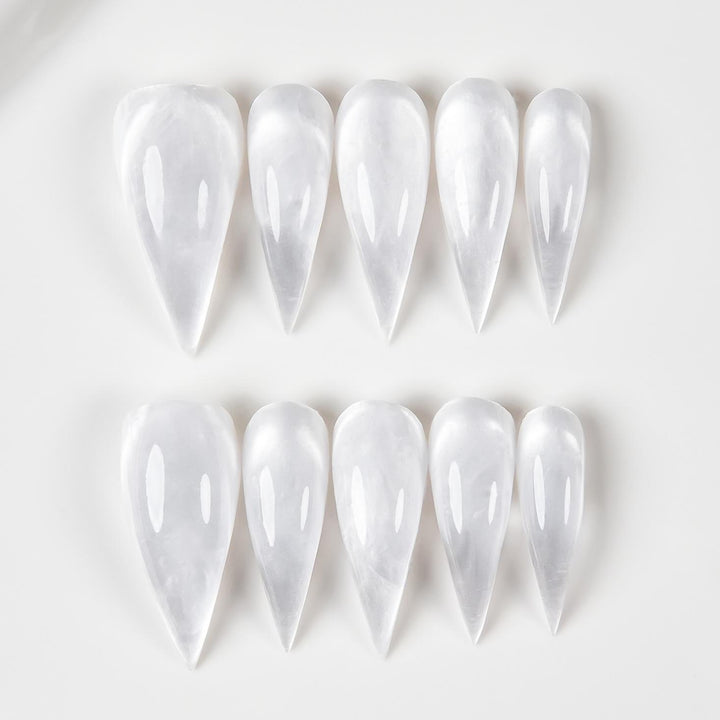 Sharp Stiletto Press-On Nail Set  1791255015