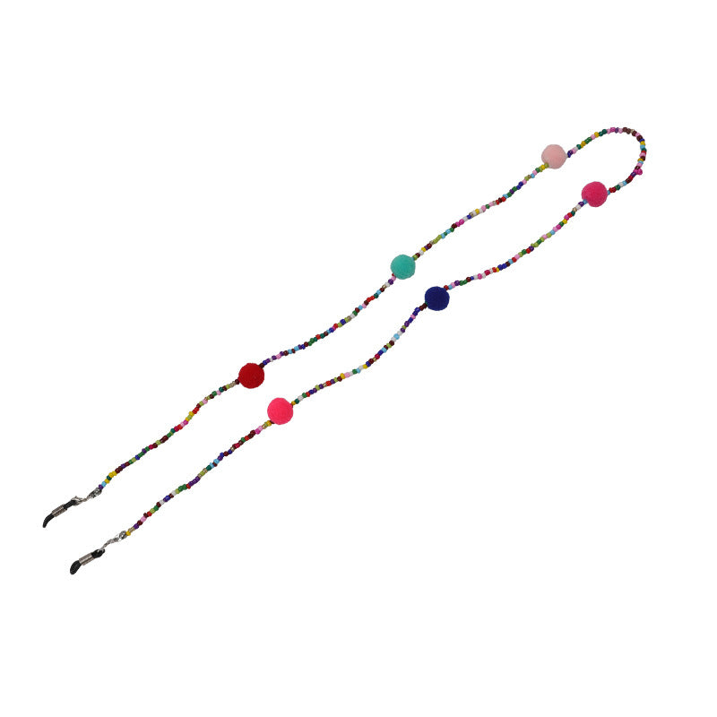 Colorful Beaded Glasses Chain Stornfield