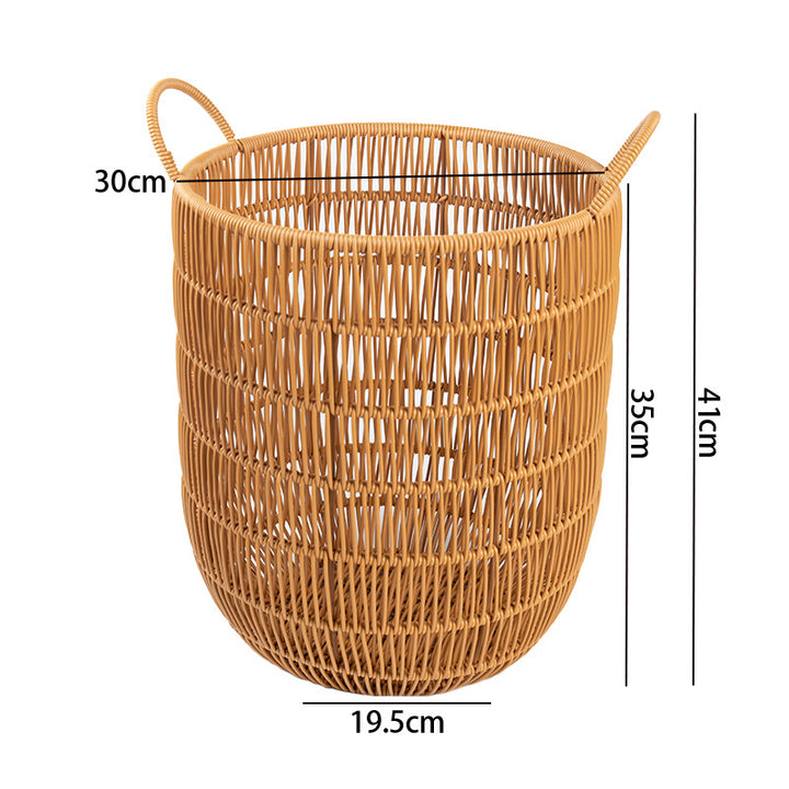 Woven Utility Storage Basket Stornfield