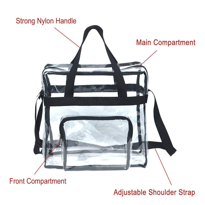 Transparent Handbag Stornfield