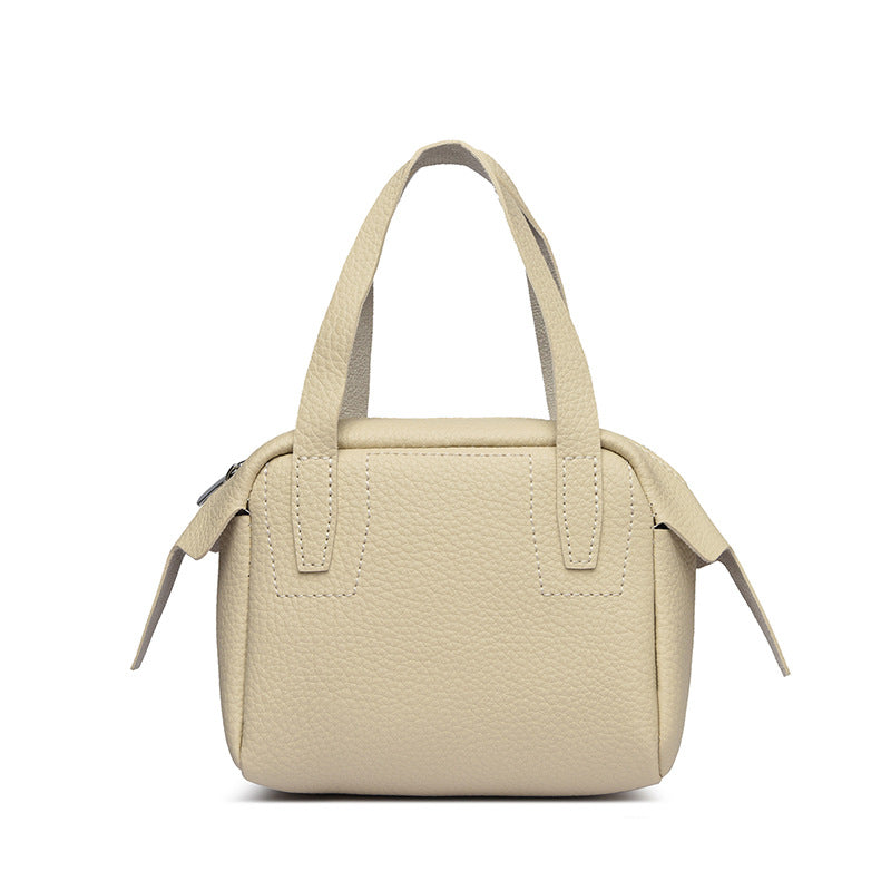 Textured Mini Handheld Bag Stornfield