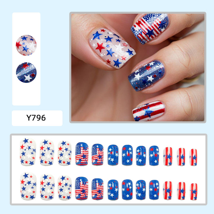 Nail sticker for creative designs Stornfield