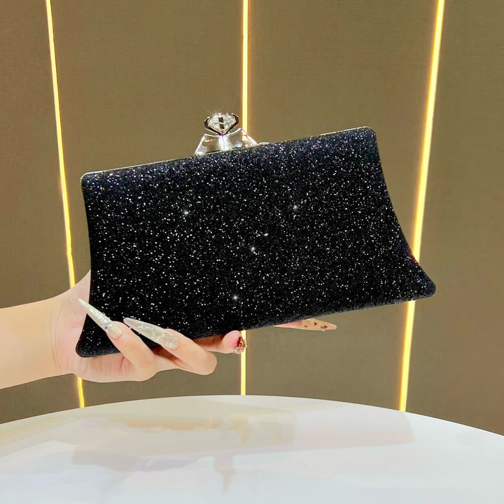 Sparkling Evening Clutch