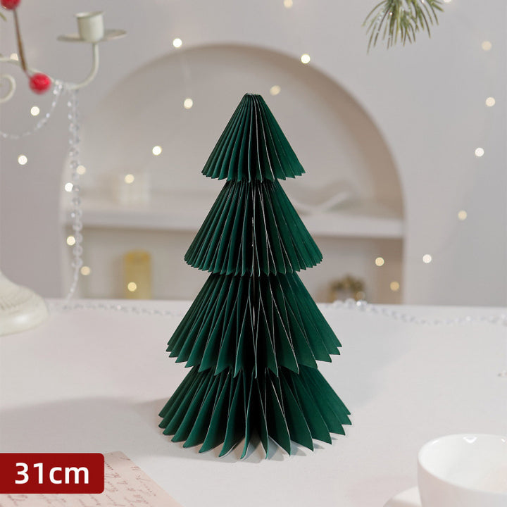 Decorative Paper Christmas Tree Stornfield