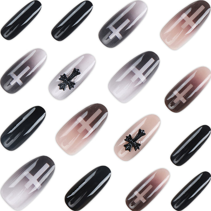 Artistic Press On Nails Stornfield