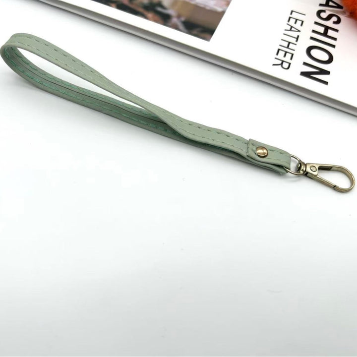Durable Leather Keychain Stornfield