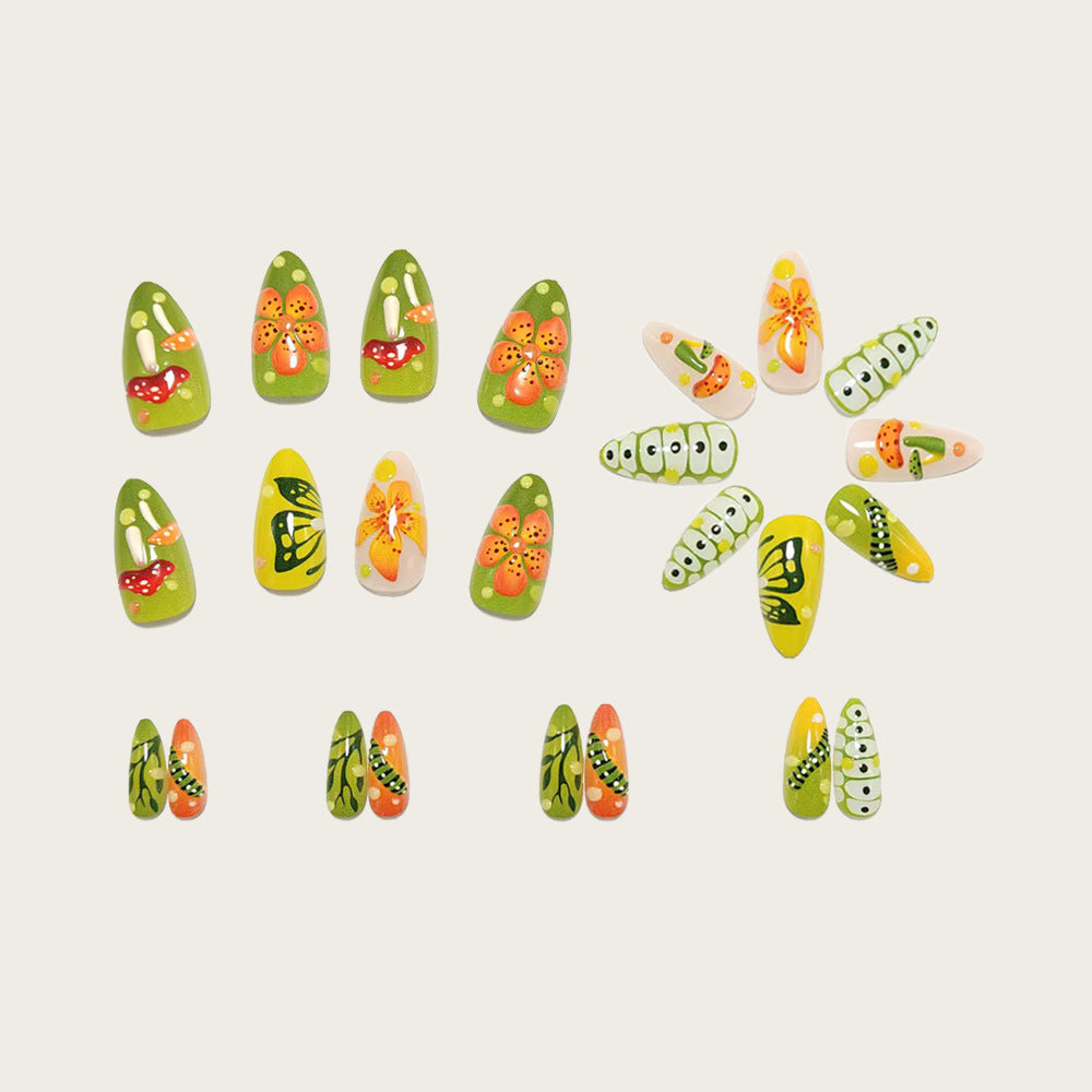 Artificials Nails Forest Style Stornfield