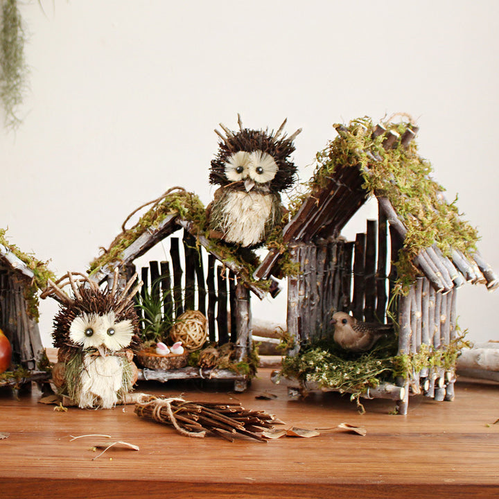 Decorative Owl Stornfield