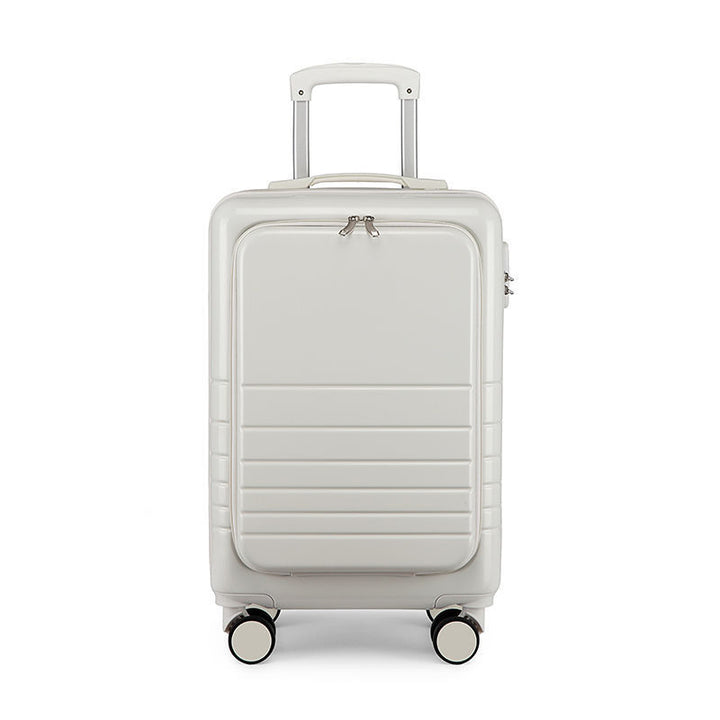 Durable Hard-Shell Cabin Suitcase Stornfield