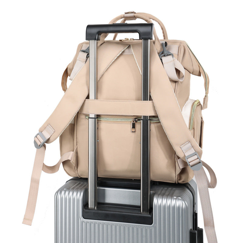 Stylish Multi-Pocket Backpack Stornfield