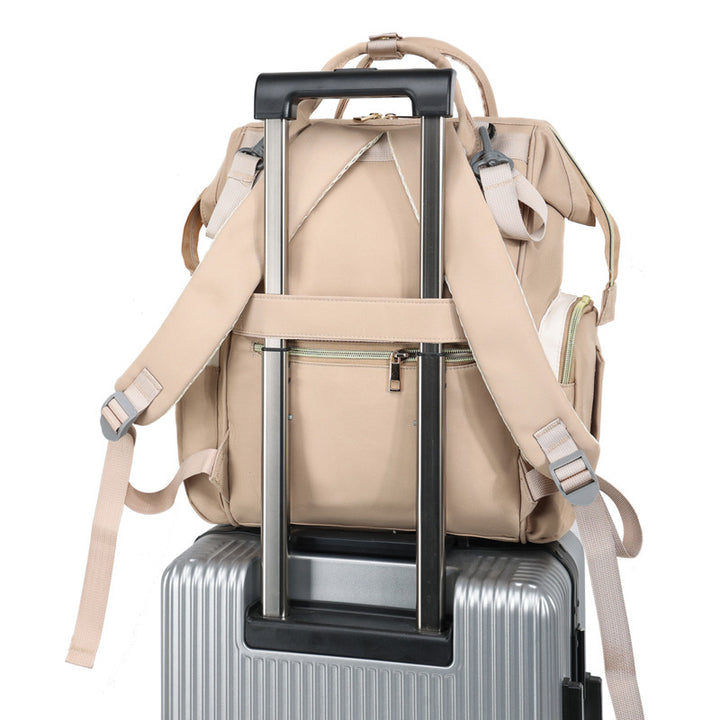 Stylish Multi-Pocket Backpack Stornfield