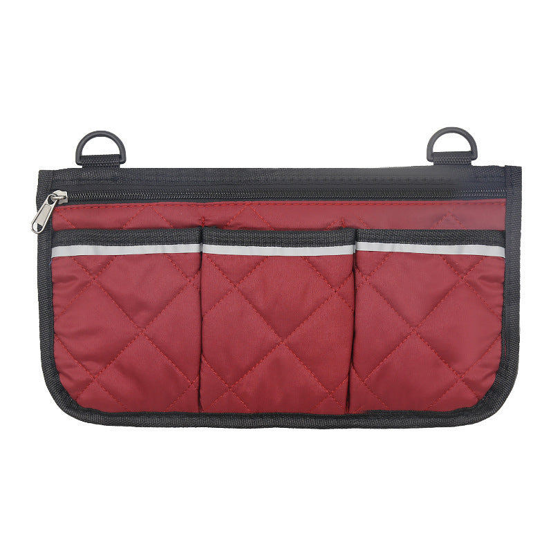 Multifunctional Organizer Bag with Zipper Stornfield