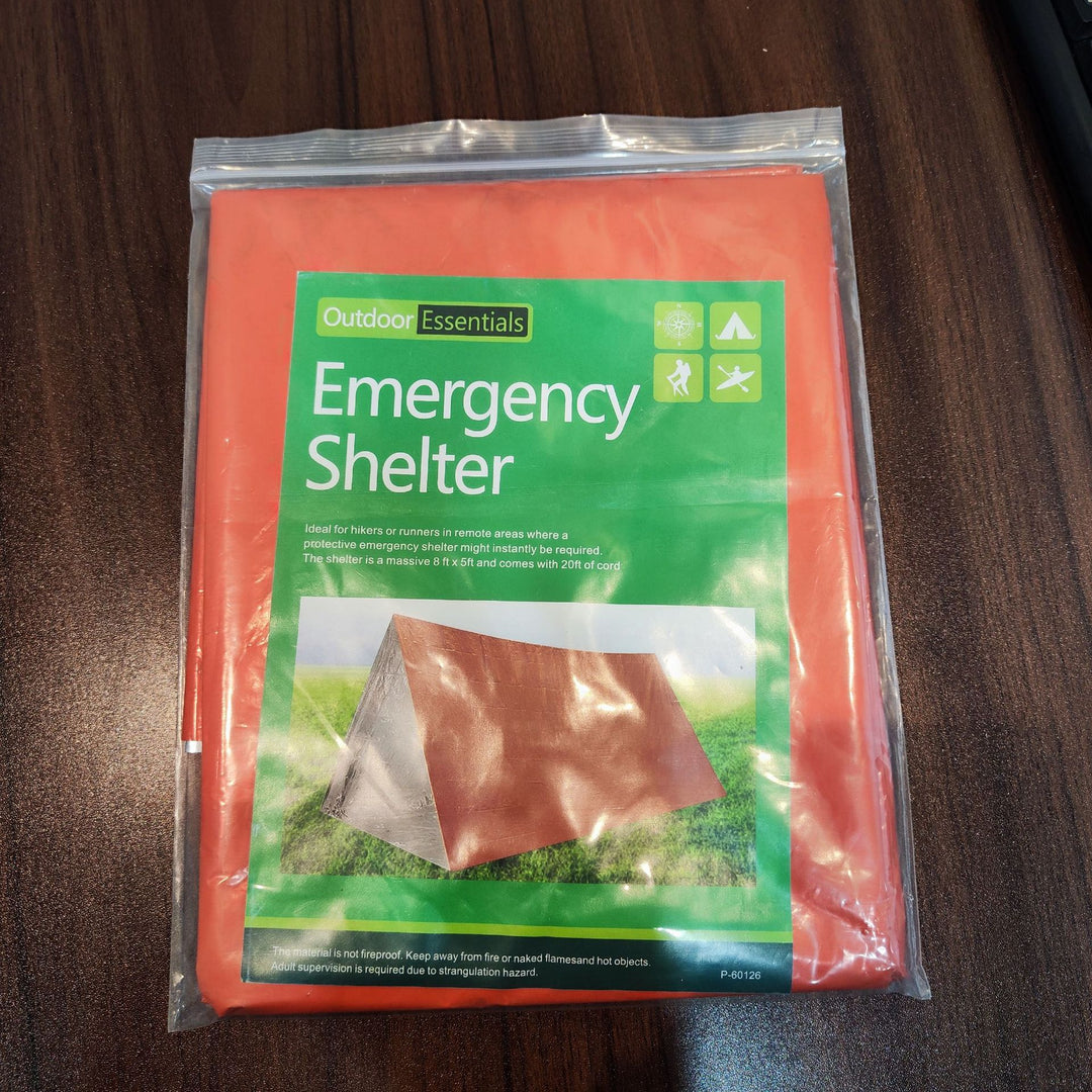 Women's Emergency Shelter Tarpaulin Stornfield