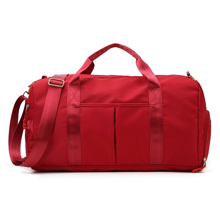 Spacious Sports Duffle Stornfield