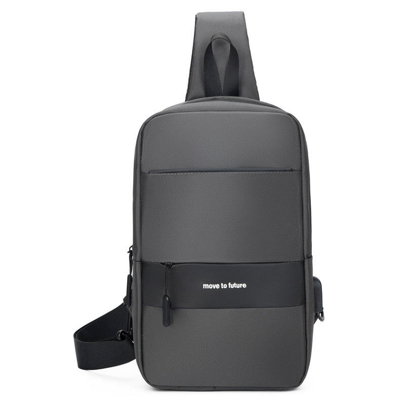 Ergonomic Crossbody Messenger Bag Stornfield