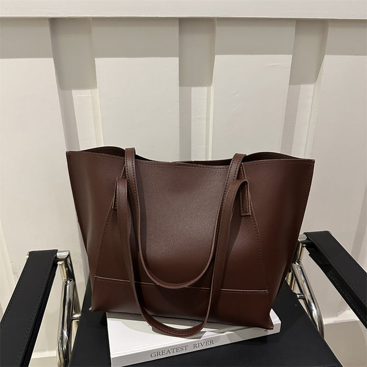 Elegant Structured Tote Bag
