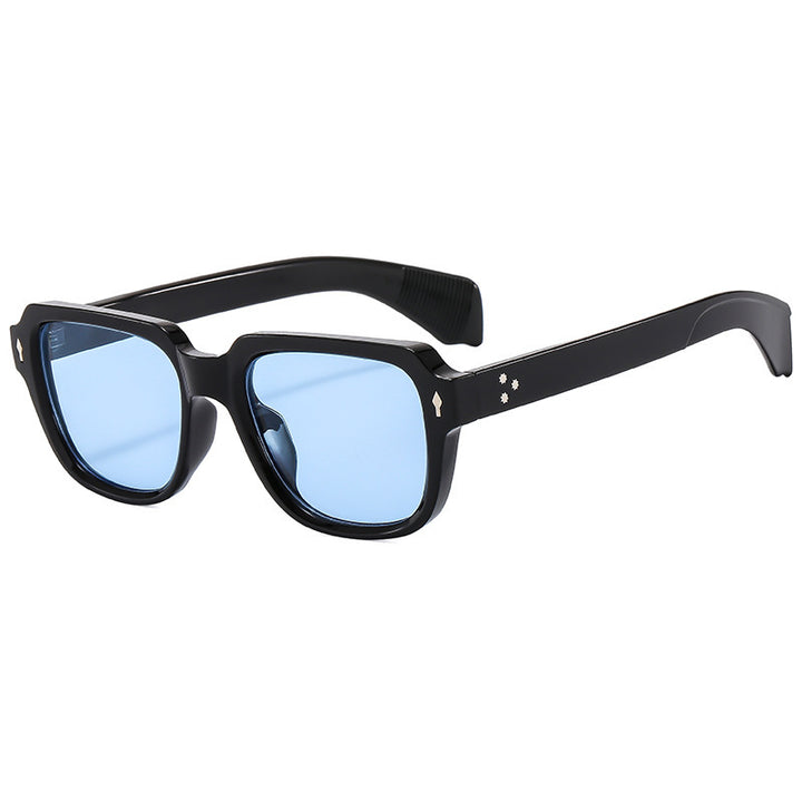 Women Designer Sunglasses in Modern Square Style Stornfield