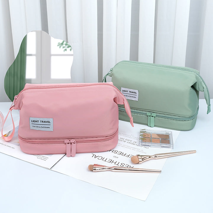 Toiletry Bag With Versatile Storage Space And Durable Design Stornfield