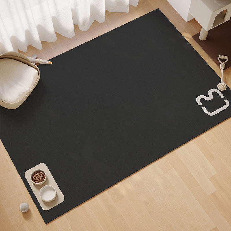 Geometric Pattern Area Rug