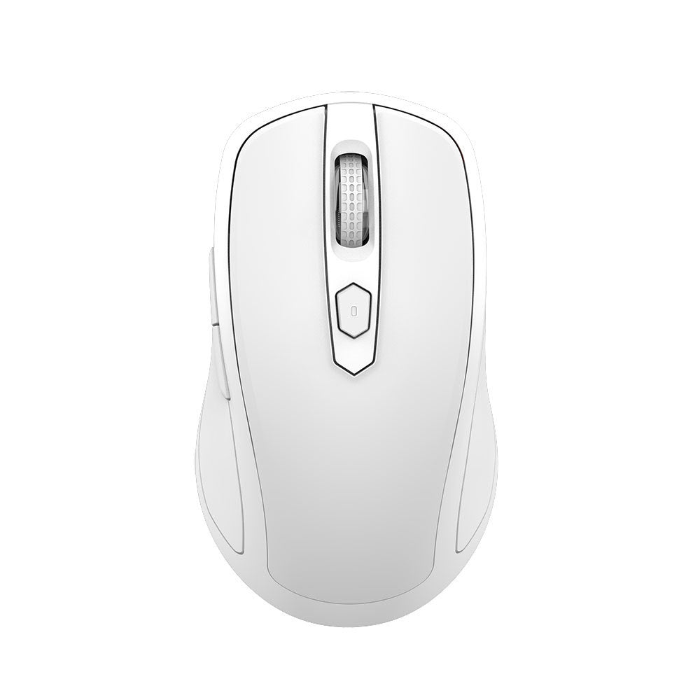 Ergonomic Wireless Gaming Mouse with Rgb Lighting Stornfield
