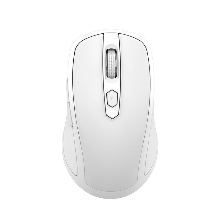 Ergonomic Wireless Gaming Mouse with Rgb Lighting Stornfield