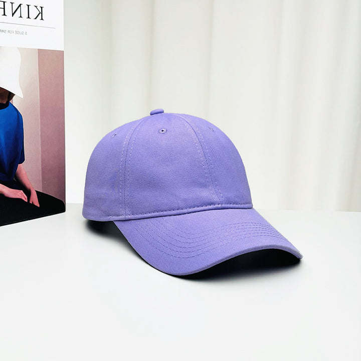Ladies sporty cotton baseball cap with adjustable strap Stornfield