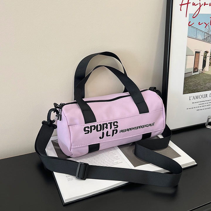 Sport-Inspired Duffle Bag Stornfield