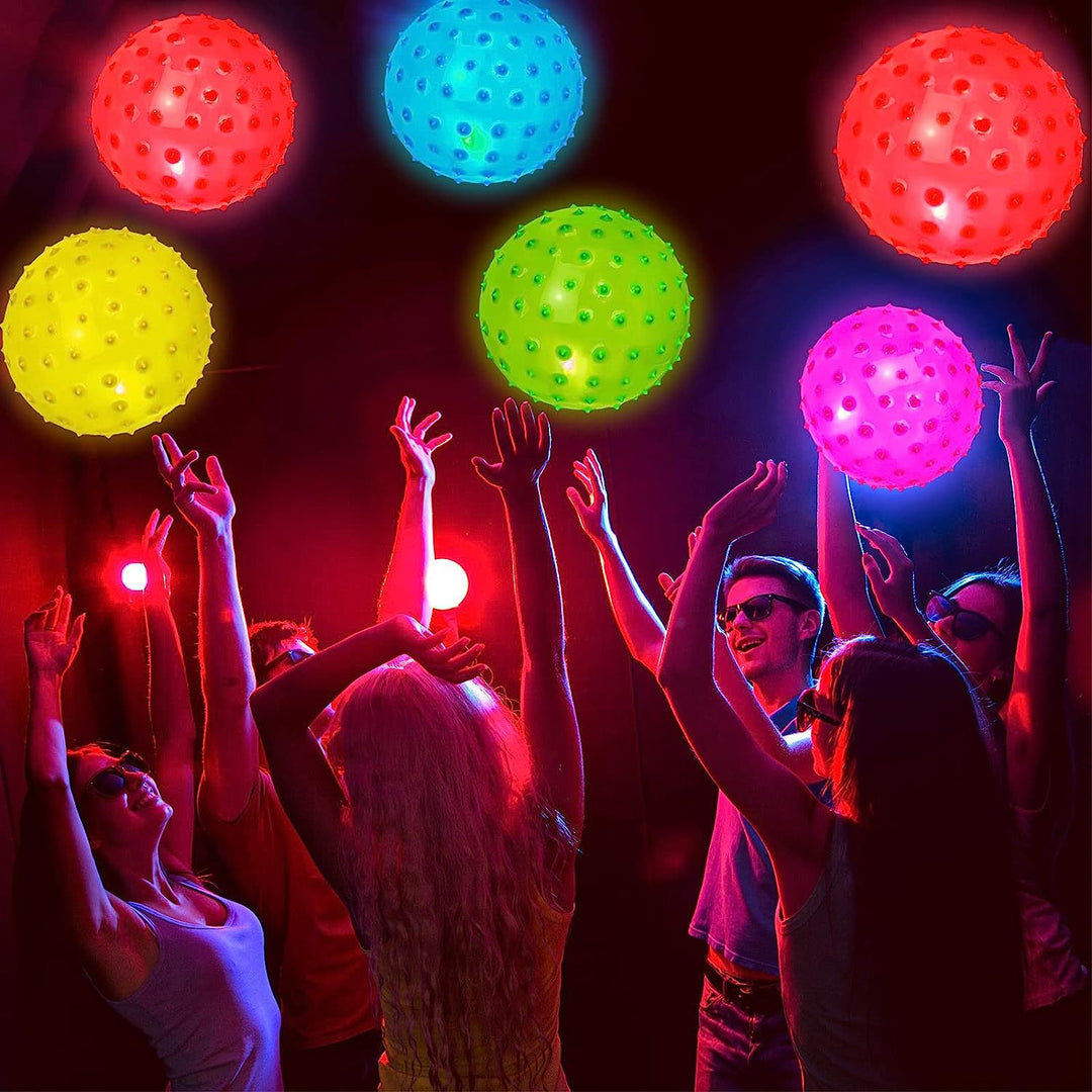 Unisex Glowing Party Game Ball Stornfield