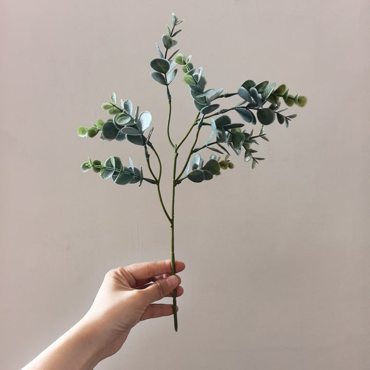 Lifelike Eucalyptus Stem