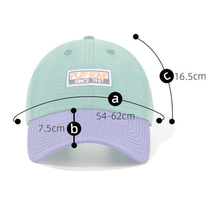 Unisex Performance Baseball Cap Stornfield