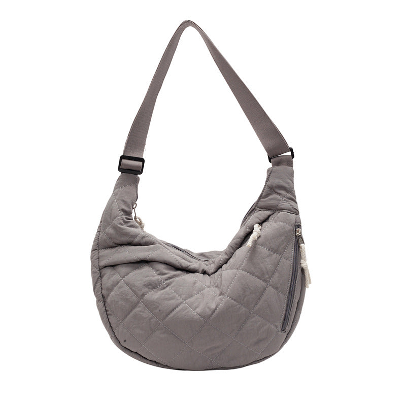 Quilted Hobo Handbag Stornfield