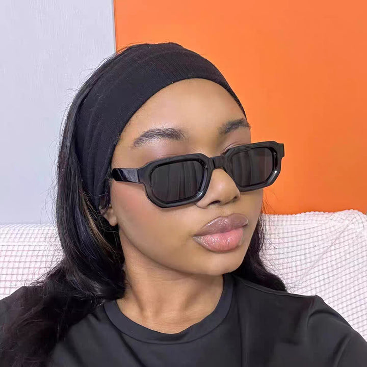 Women's sunglasses in a modern design with high-quality frame Stornfield