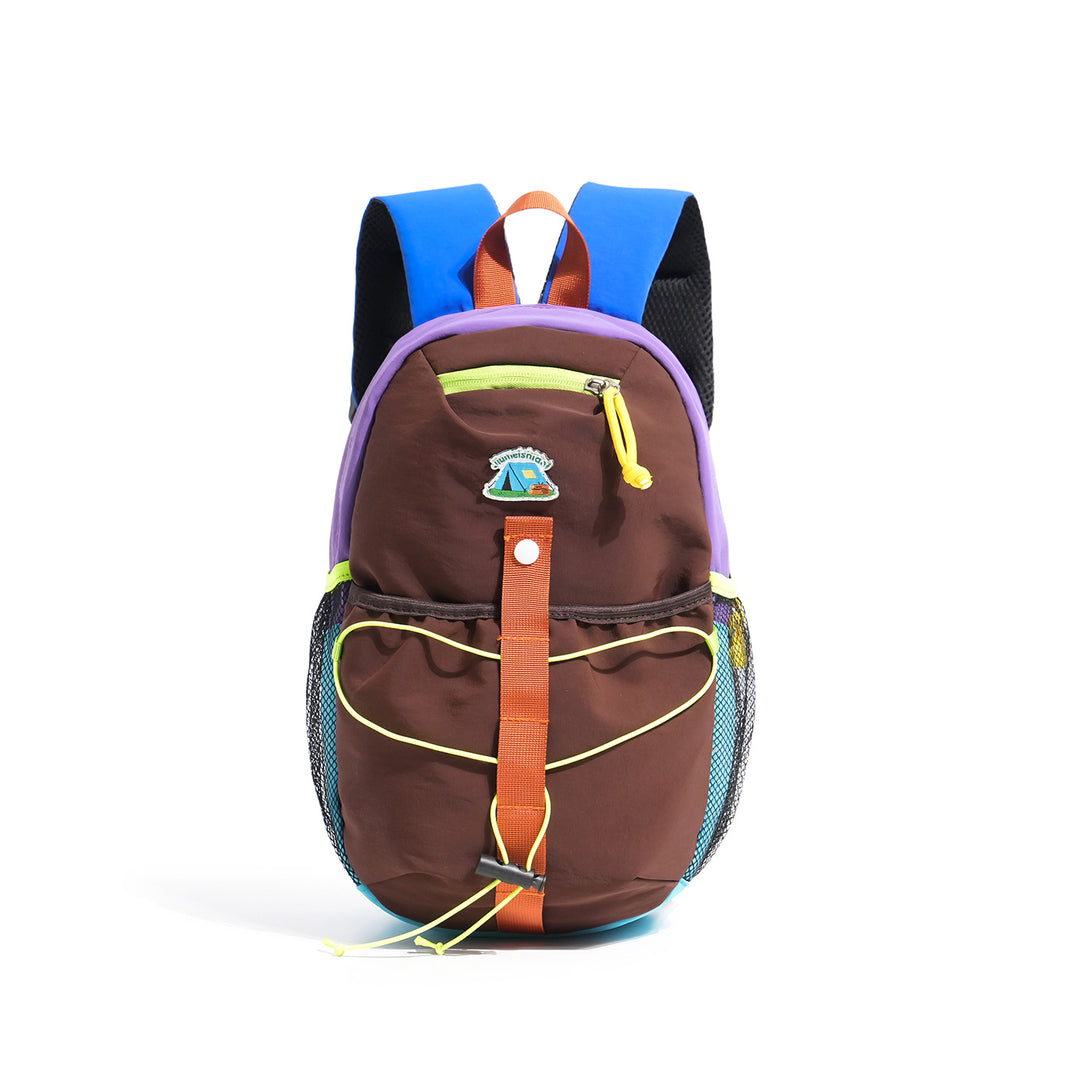 Vibrant Multi-Compartment Backpack Stornfield