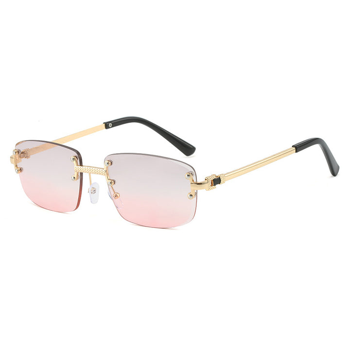 Women's fashionable sunglasses in innovative design Stornfield