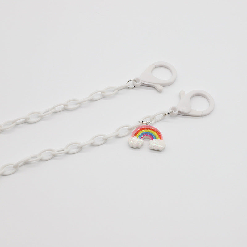 Cartoon Character Keychain Stornfield