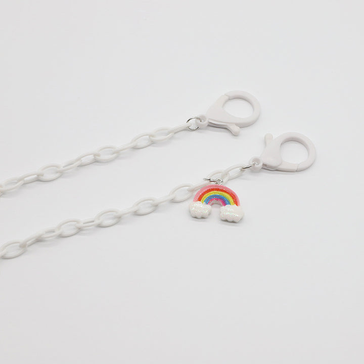 Cartoon Character Keychain Stornfield