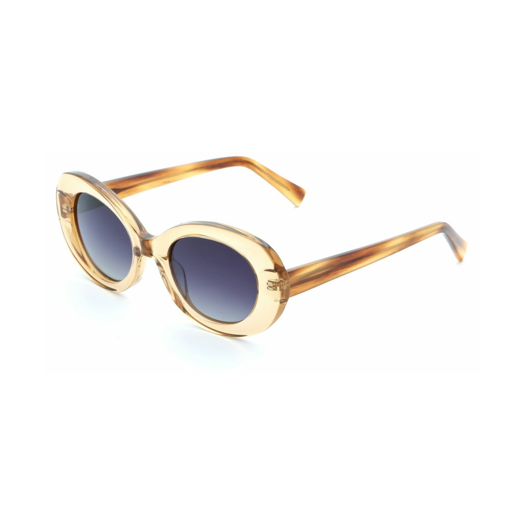 Women's fashionable sunglasses with a unique, oversized frame Stornfield
