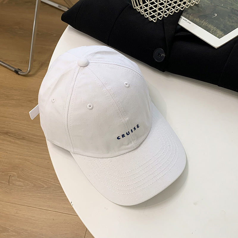 Women's Casual Adjustable Cotton Baseball Cap Stornfield