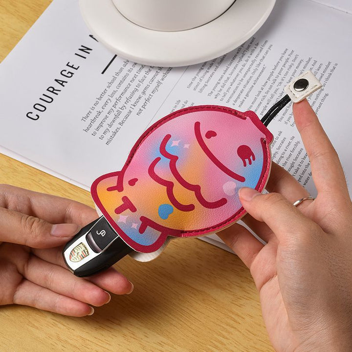 Whimsical Fish-Themed Air Freshener Stornfield