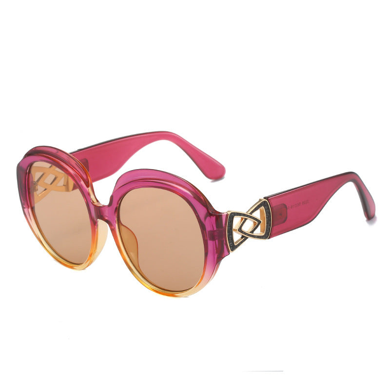 Ladies Designer Sunglasses with Luxurious Embellishments Stornfield